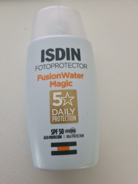 Really effective facial sun block