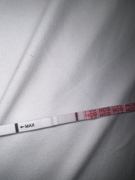 SAVVONA test strips. VFL or indent?