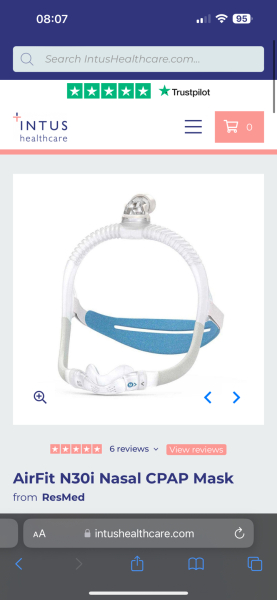 CPAP machines - how does yours or your partner's work?