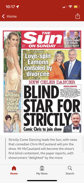 SCD '23 #19: In which we're crowning our Strictly champion!