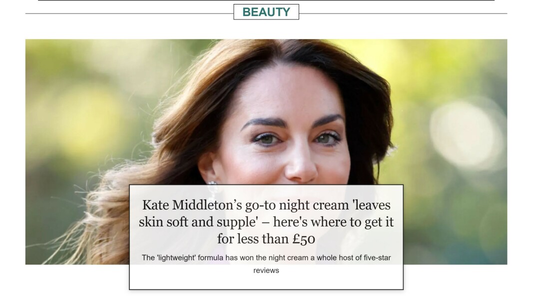 Carole Middleton's sacrifices for Kate during childhood?