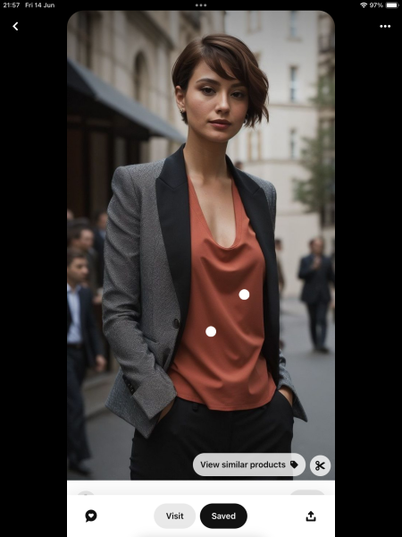 Has anyone grown out a pixie cut?