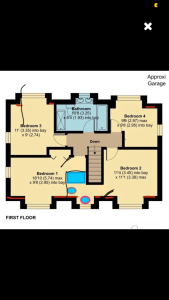 Any geniuses help me squeeze in an en-suite?