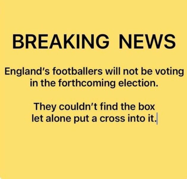 Thread 51 Sunak: A William Hill to die on