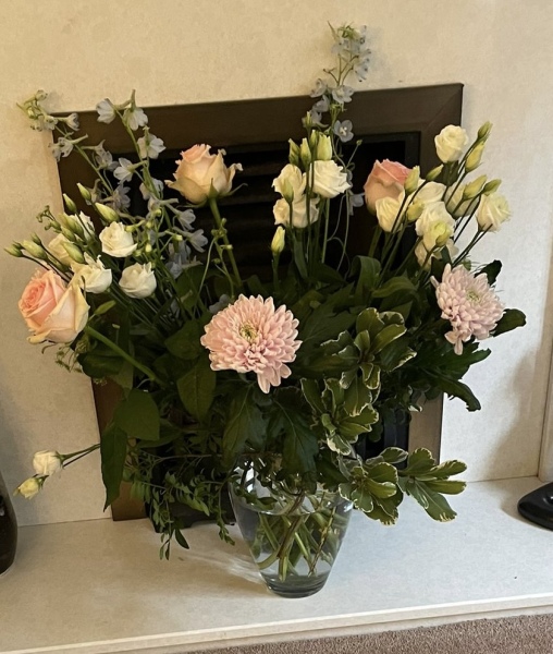 How much would you pay for this bouquet?
