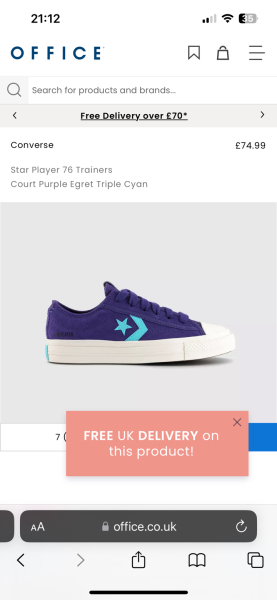 Which Trainers are you Loving/Buying?