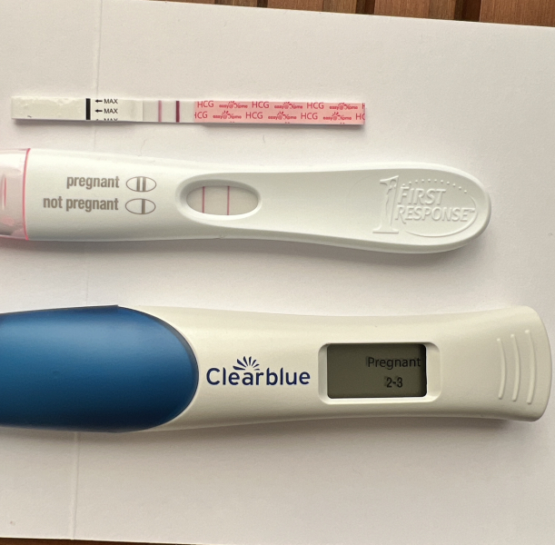 BFP after IVF - anyone want to join me in the wait for first scan?