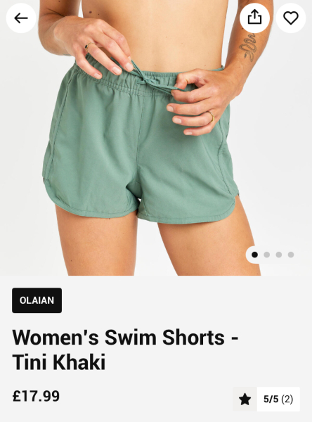 Am I the only one that hates women’s swimwear/beachwear options?