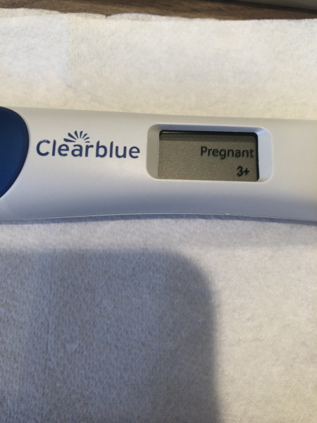 BFP after recent loss