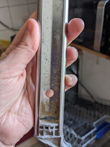 If your dishwasher is over 7 years old...