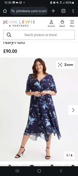 Wedding guest - I've been an ostrich - please help