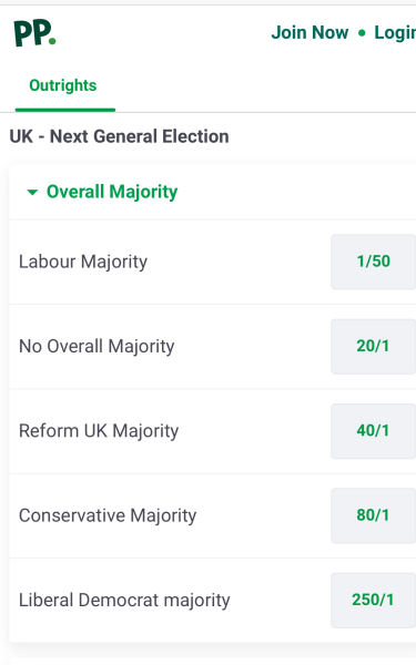 Why aren’t the Tories attacking Reform UK ?