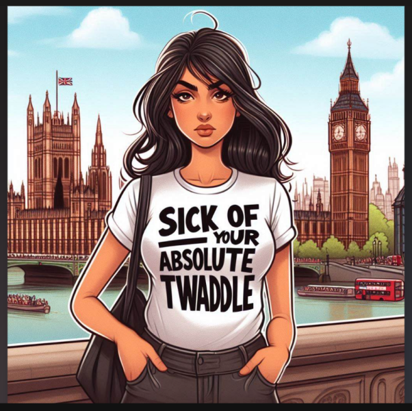 I'm asking Keir a question about women's rights on 5 live - how to phrase it?