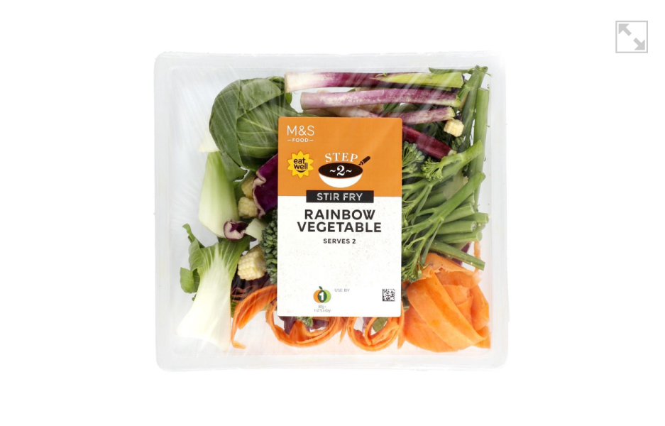 What should I buy in M&S Foodhall?
