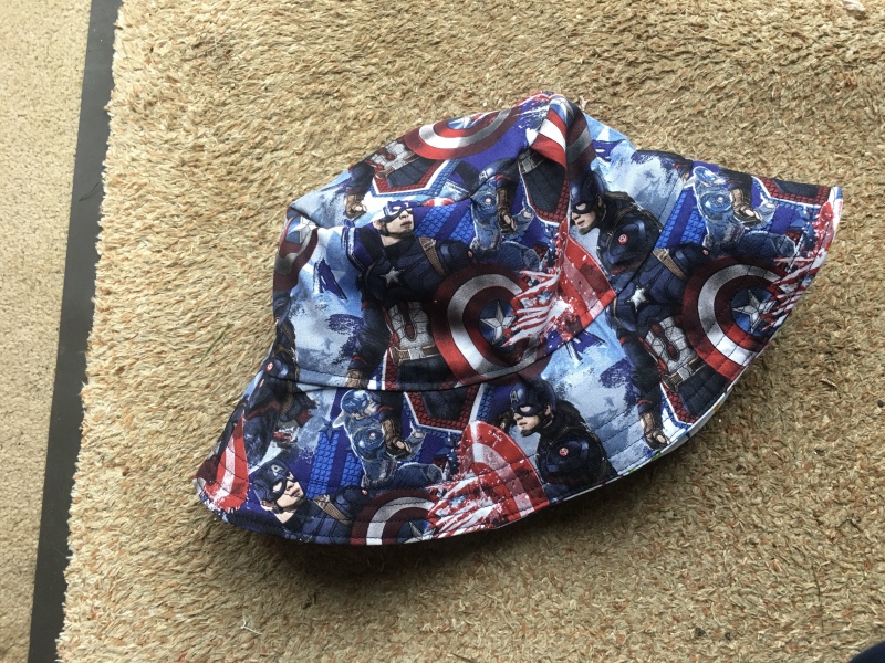 Stitch and bitch thread #9. I have pressing concerns