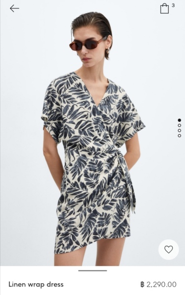 What do you wear if you have very good legs, but the rest of you is less good?