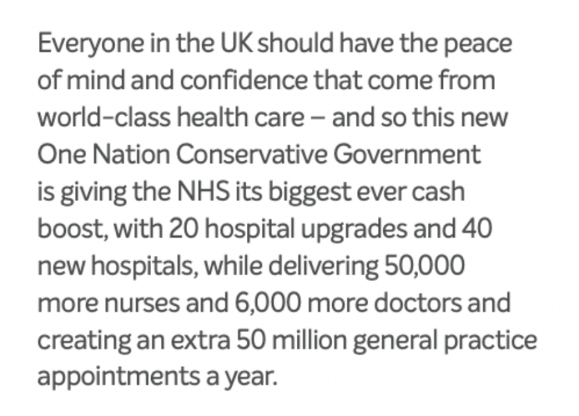 Thread 48 - Sunak - Capsized on the Ship of Lies