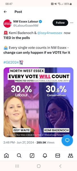 Thread 51 Sunak: A William Hill to die on