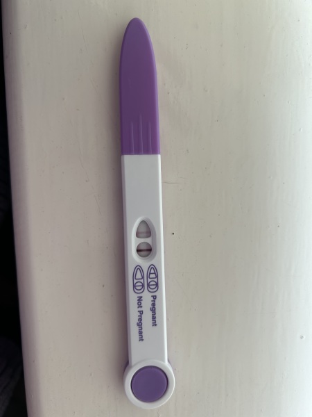 Very faint line on 1st clomid cycle CD30