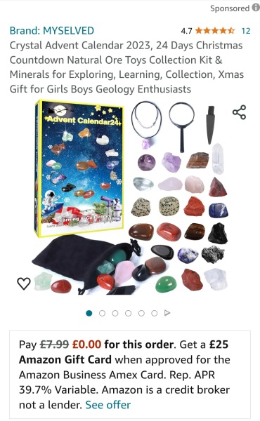 Christmas Bargain Prequel Thread 2