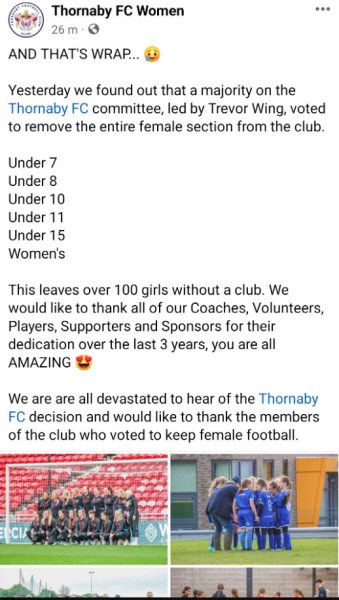 The Women's Rolling Football Thread season 2023-24