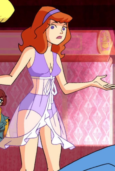 Wtf scooby doo