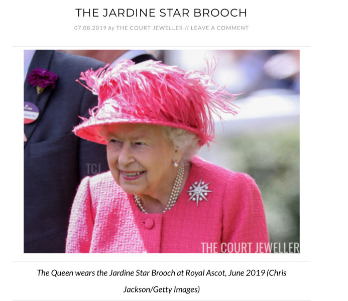 Royal Style and Beauty - Trooping on, through summer and beyond!