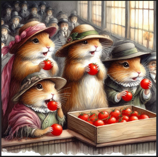 Aston University + gerbil merch thread