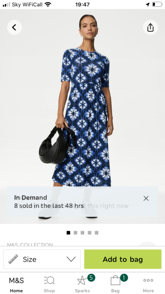 60 plus - show me what you've bought (clothes) for this summer!