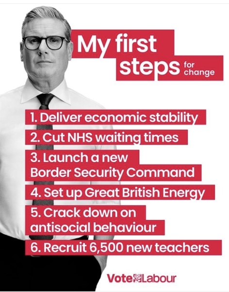 Will we ever know what Labour’s policies are?