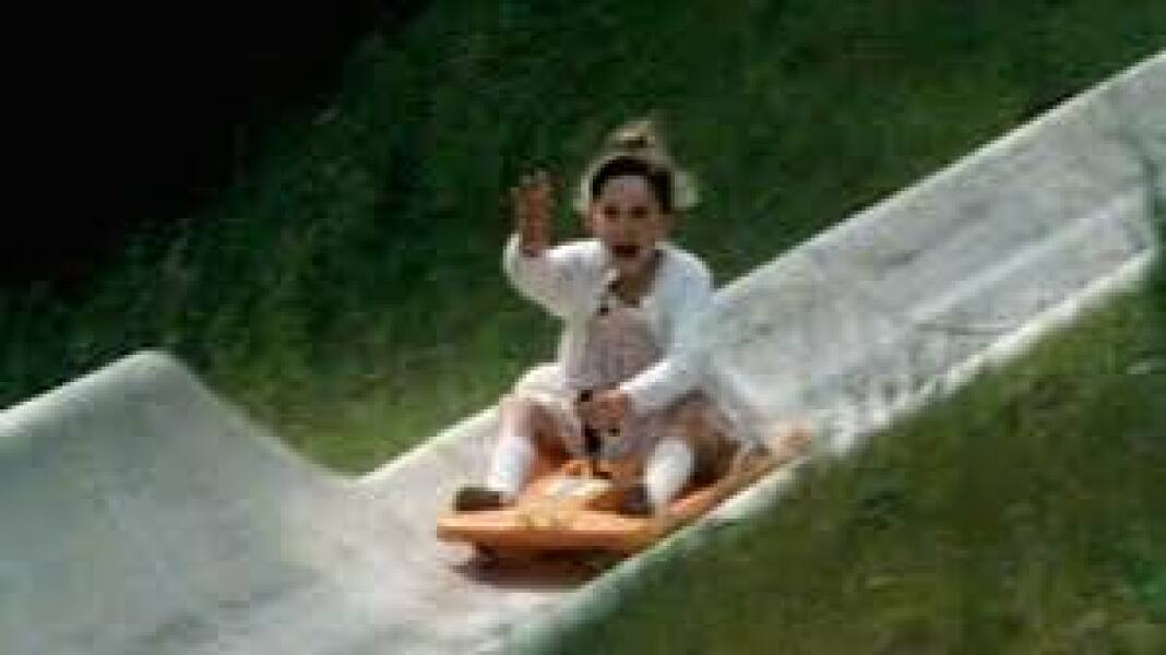 What was your favourite day out growing up?