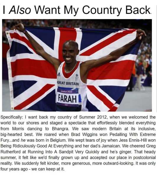 Thread 50 Sunak: Civil war, what civil war?