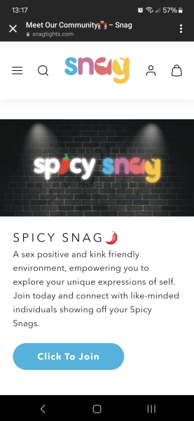 Snag tights