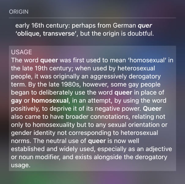 To think that the majority of trans people are neurodivergent
