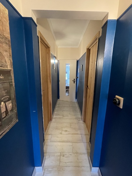 Help - what should I do with this hallway?