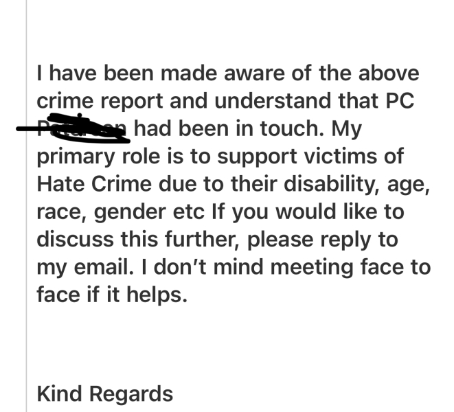 One star review