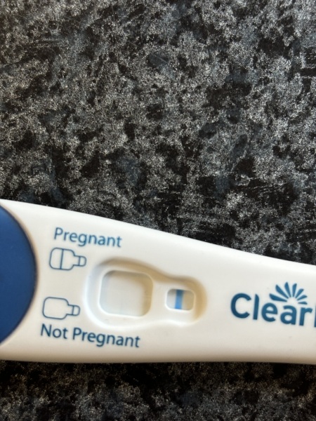 Evan or vvvf positive? Help!