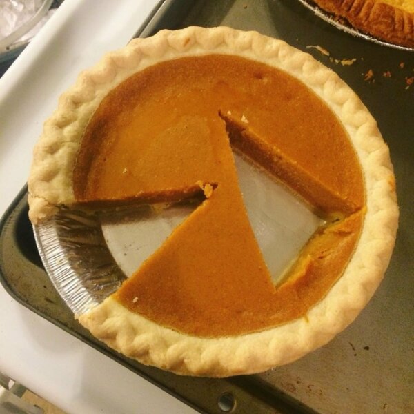Are equal rights like pie?