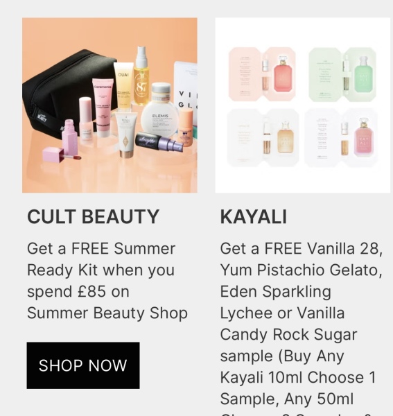 Christmas Bargain Prequel Thread 2