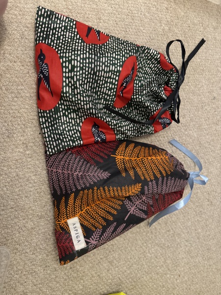 Aspiga sandals?