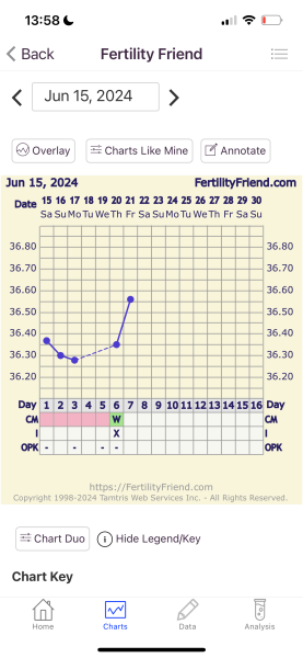 TTC after chemical pregnancy