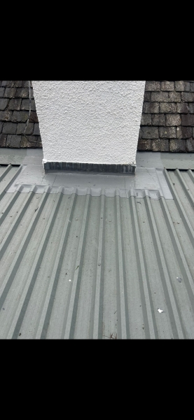 Leaking roof and builder not interested