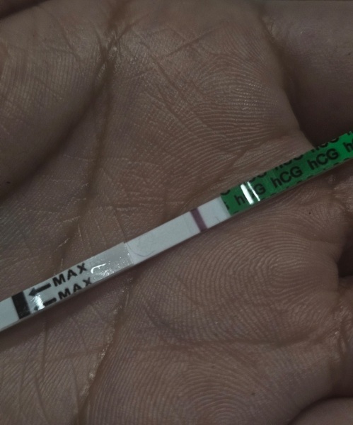 Is this positive.?