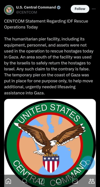 Israel rescues four hostages alive from Gaza who were captured by Hamas at Nova music festival on October 7 - including girl seen kidnapped on back of motorbike