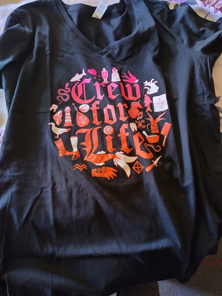 Our Flag Means Death: Thread 3. It's still utterly brilliant. We are still obsessed.