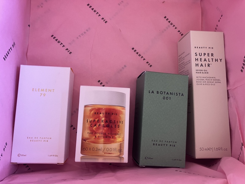 Feel the temptation to indulge in beauty treats? Is your collection overflowing with treasures? Come unite with fellow beauty enthusiasts in this lovely group!