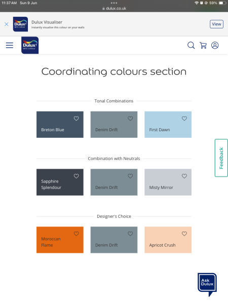 What colour should I paint my sons walls? When...