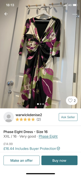 Wedding guest - I've been an ostrich - please help