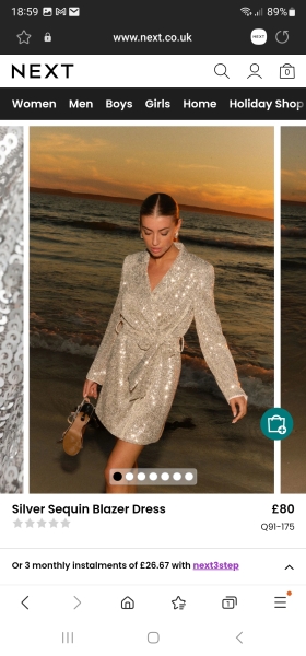 Soon to be 40 and I want a show stopper party dress!