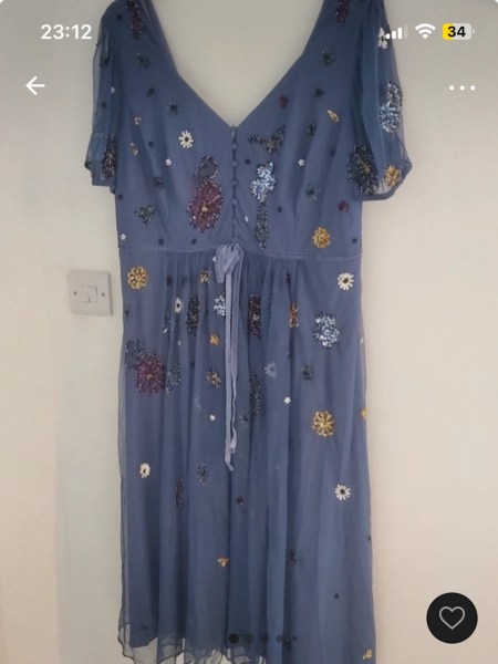 Is this too casual for wedding guest
